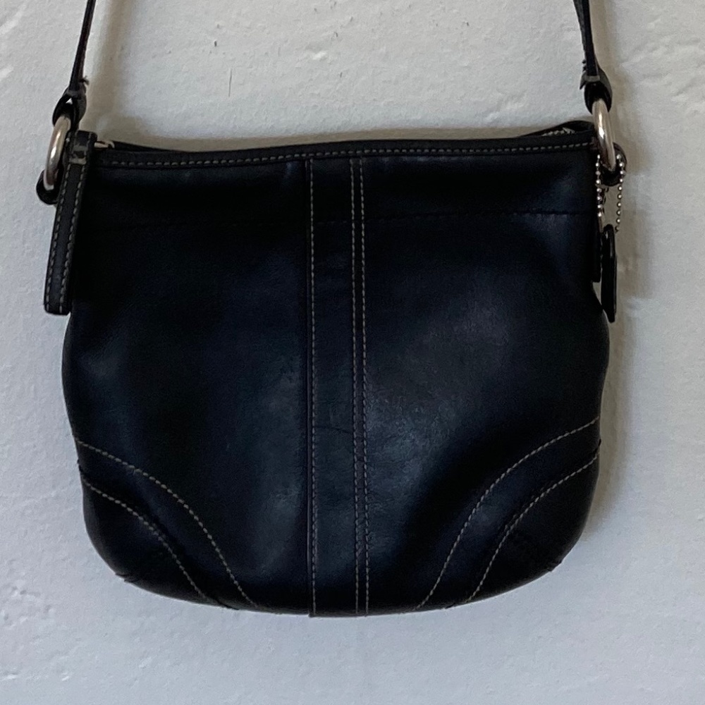 Cute Black Crossbody Bag